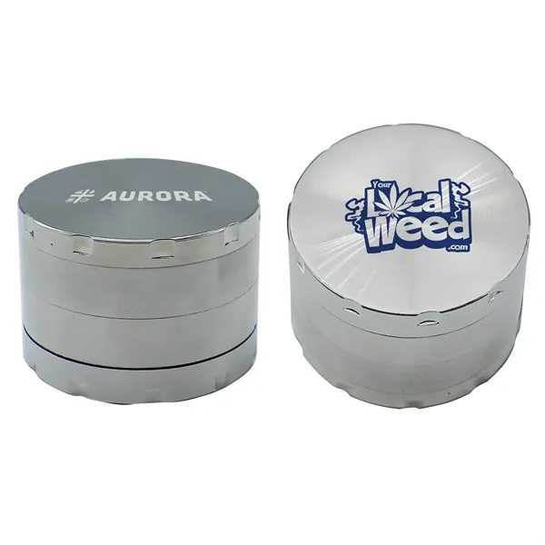 60mm Metal Grinder... from ASI 52710 Lincoln Line