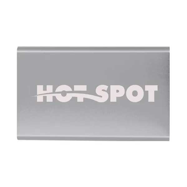 4000 mah Power Bank.... from ASI 52710 Lincoln Line