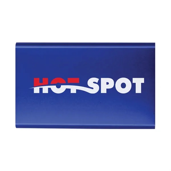 4000 mah Power Bank.... from ASI 52710 Lincoln Line