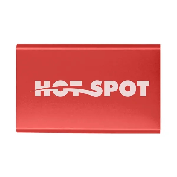 4000 mah Power Bank.... from ASI 52710 Lincoln Line