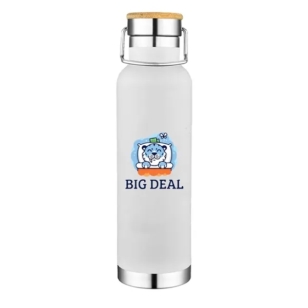 20 oz Insulated Thermos.... from ASI 52710 Lincoln Line