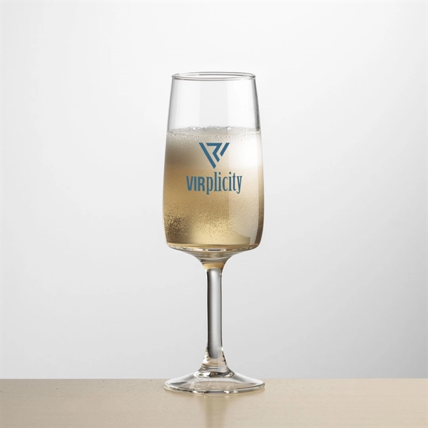 The Cherwell 5.75oz champagne Flute is a stylish and contemporary glass... from ASI 84592 St Regis Group