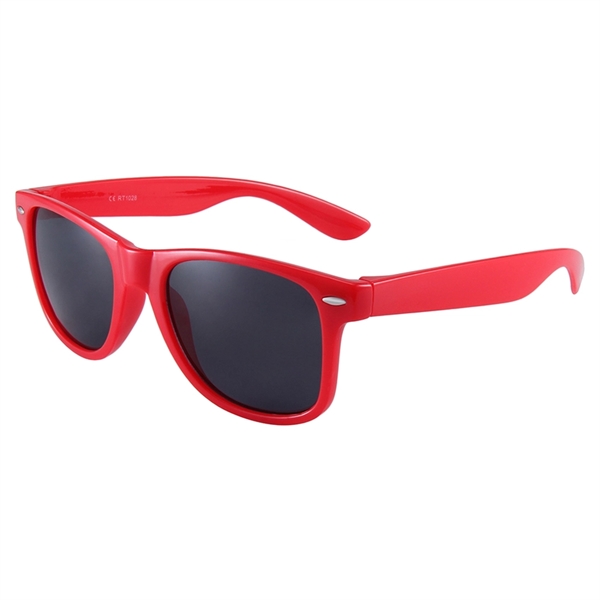 Solid colored sunglasses with UV400 protection.... from ASI 68190 Lungsal