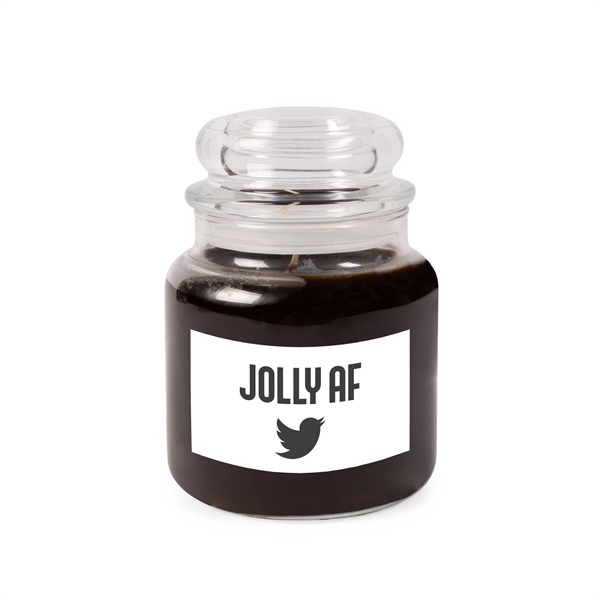 Aromatherapy Wax Candle with Rounded Lid... from ASI 44900 NC Custom (CI/Lanco) / Lanco