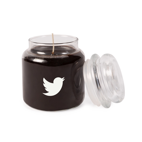 Aromatherapy Wax Candle with Rounded Lid... from ASI 44900 NC Custom (CI/Lanco) / Lanco