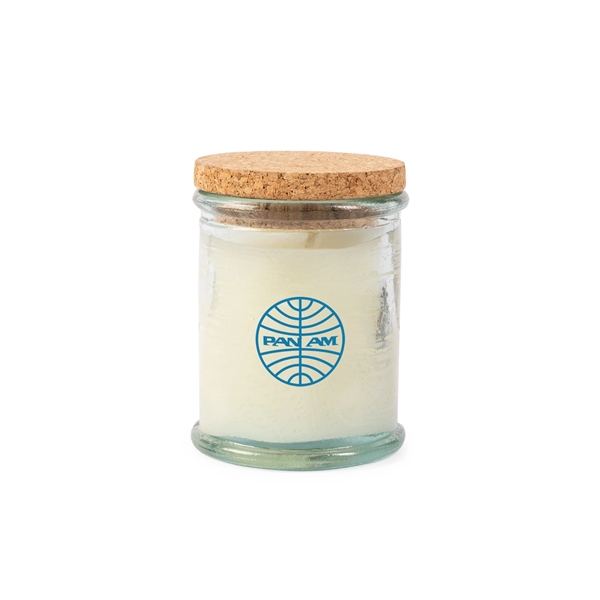 Aromatherapy Candle Jar with Cork Lid... from ASI 44900 NC Custom (CI/Lanco) / Lanco