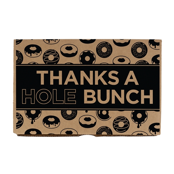 Donut-Shaped Hot Chocolate Bomb with Mug Gift Set... from ASI 44900 NC Custom (CI/Lanco) / Chocolate Inn