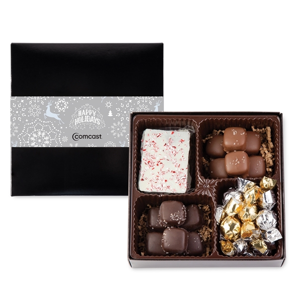 Holiday Confections- Full color Band... from ASI 44900 NC Custom (CI/Lanco) / Chocolate Inn