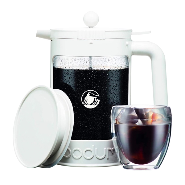 Cold brew coffee maker; makes 51 ounces.... from ASI 61005 Hirsch Gift Inc