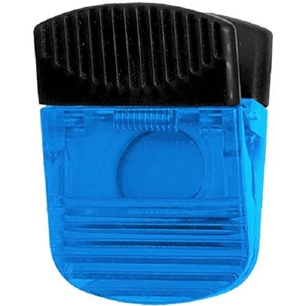 Jumbo size magnetic memo clip holder with strong grip. 3" x... from ASI 74585 Nu Promo International / Nu Promo Line