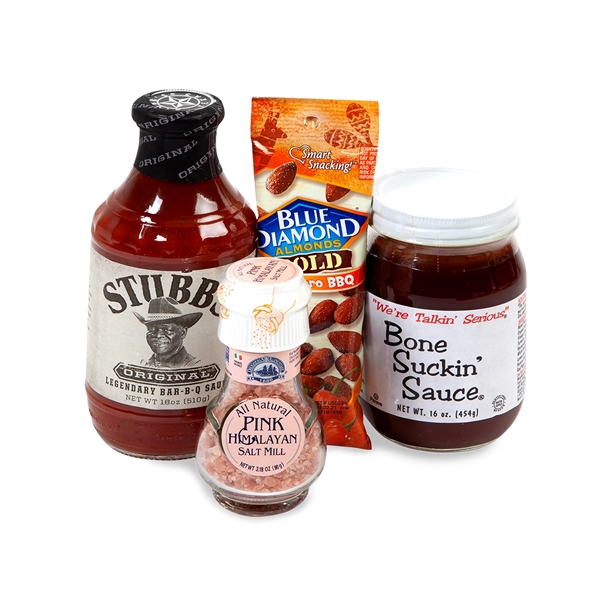 License to Grill - BBQ Gourmet Kit with Tote... from ASI 44900 NC Custom (CI/Lanco) / Chocolate Inn