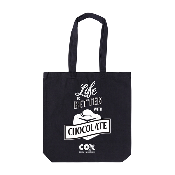 We Appreciate You A Choco-lot Mailer with Tote... from ASI 44900 NC Custom (CI/Lanco) / Chocolate Inn