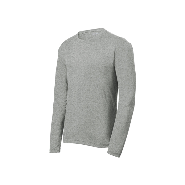 Sport-Tek PosiCharge RacerMesh Long Sleeve Tee.... from ASI 84863 SanMar