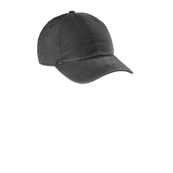 Carhartt Cotton Canvas Cap... from ASI 84863 SanMar