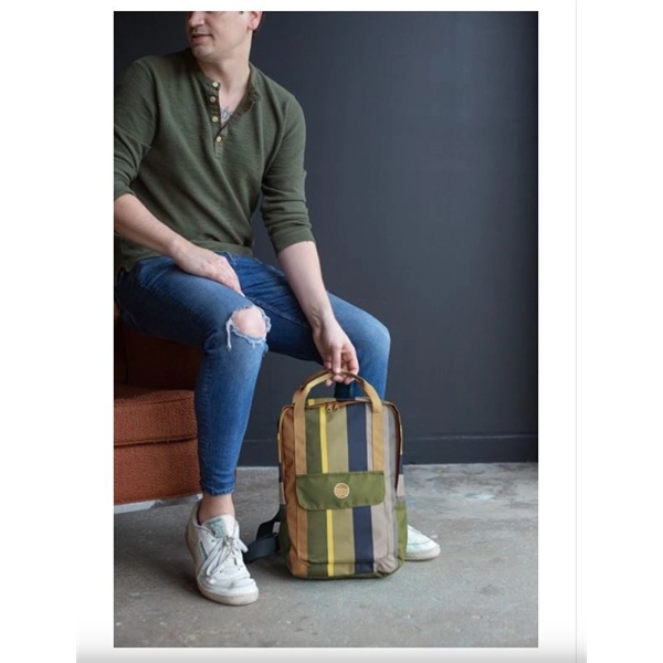 Everyday backpack made of poly.... from ASI 74710 Numo