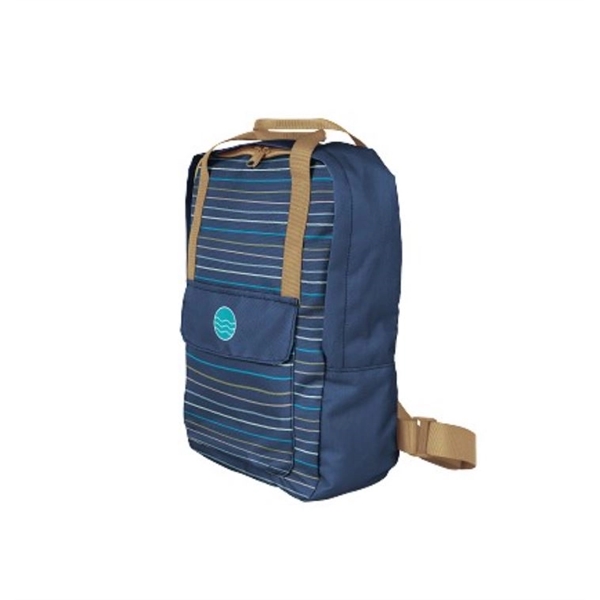 Everyday backpack made of poly.... from ASI 74710 Numo