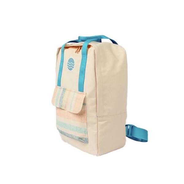 Everyday backpack made of canvas or denim.... from ASI 74710 Numo