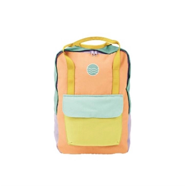 Everyday backpack made of canvas or denim.... from ASI 74710 Numo