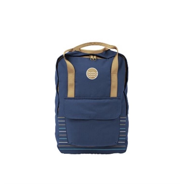 Everyday backpack made of canvas or denim.... from ASI 74710 Numo
