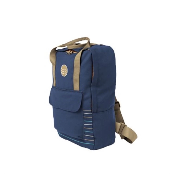 Everyday backpack made of canvas or denim.... from ASI 74710 Numo