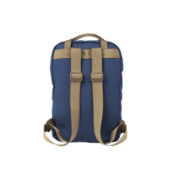 Everyday backpack made of canvas or denim.... from ASI 74710 Numo