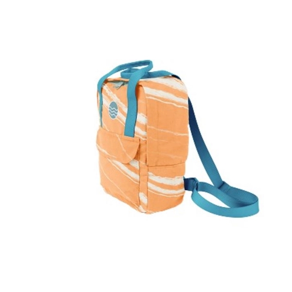 This cute little backpack is just big enough to carry the... from ASI 74710 Numo