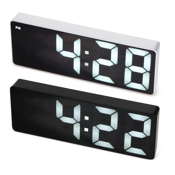 Easy Read Alarm Clock... from ASI 46755 Cosmo Promos