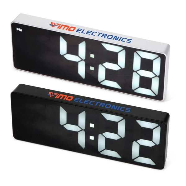 Easy Read Alarm Clock... from ASI 46755 Cosmo Promos
