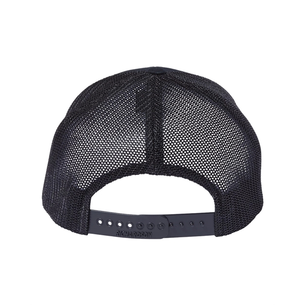 Richardson R-Flex Adjustable Trucker Cap... from ASI 84358 S&S Activewear