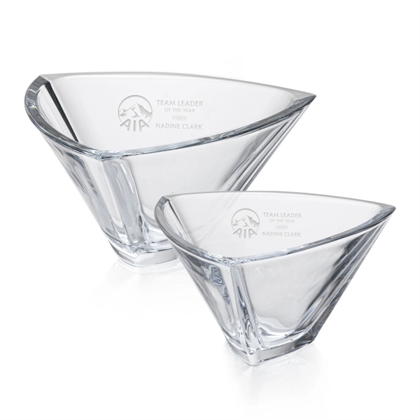 7" Crystalline Giosetta Bowl... from ASI 84592 St Regis Group