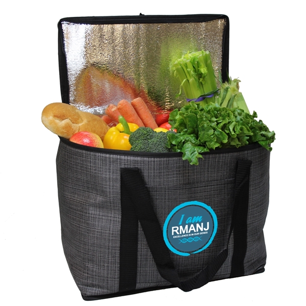 This tote is a must-have for your next grocery trip. The... from ASI 79384 Preferred Nation Inc