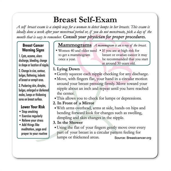 Health and safety information magnet with full color process graphics.... from ASI 92977 UniversalPromo, Inc / UP Line