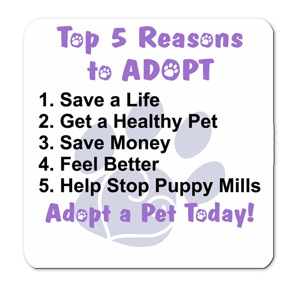 Health and safety information magnet with full color process graphics.... from ASI 92977 UniversalPromo, Inc / UP Line