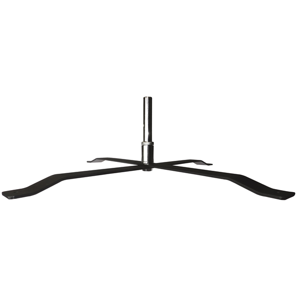 Premium cross base with ground spike for any feather flag shape.... from ASI 80228 Quinn