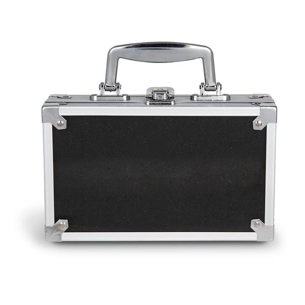 Poker set with 50 chips and aluminum playing case.... from ASI 46755 Cosmo Promos