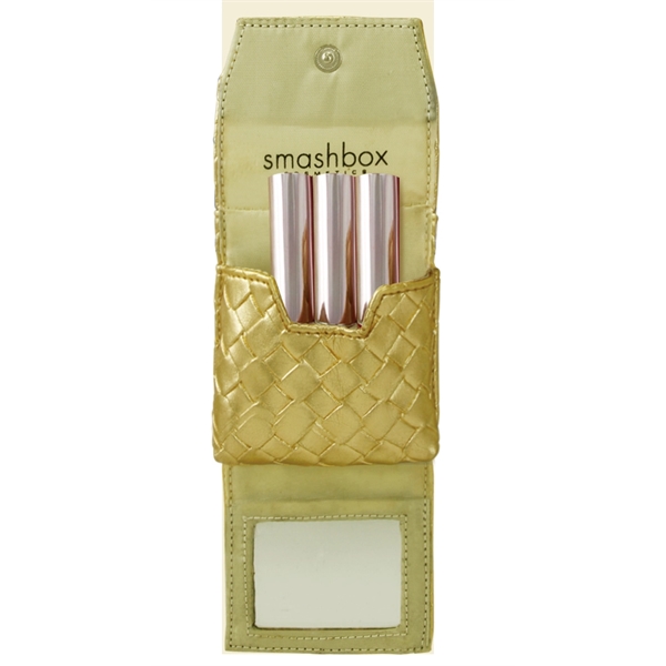 Petite woven make-up case.... from ASI 31977 Adline Industries Inc