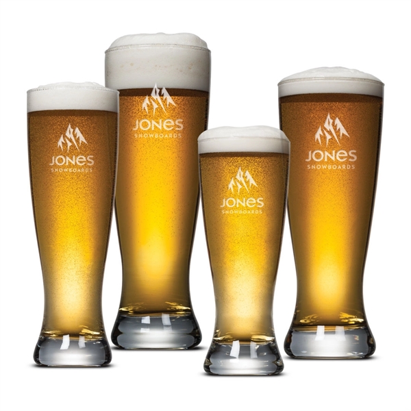 This tall pilsner was designed to dazzle. With a beautifully slim... from ASI 84592 St Regis Group