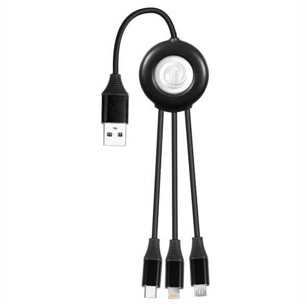The Giraffe is a great everyday 3-in-1 cable, and will help... from ASI 90154 Sunjoy Group Inc