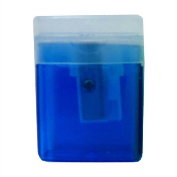 Plastic pencil sharpener.... from ASI 99030 Zipline / MainStream Promotions™