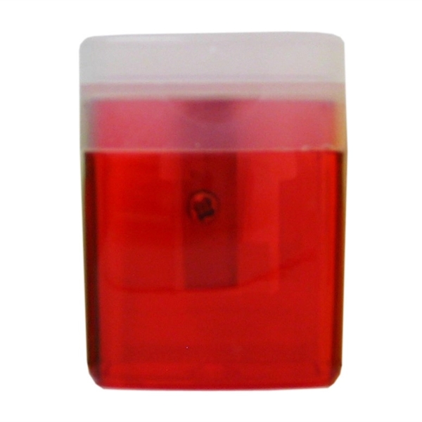 Plastic pencil sharpener.... from ASI 99030 Zipline / MainStream Promotions™