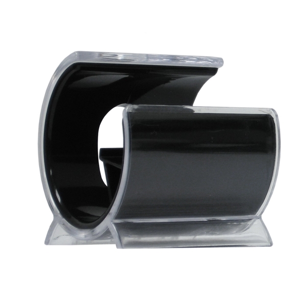 Round ledge plastic cell stand.... from ASI 99030 Zipline / MainStream Promotions™