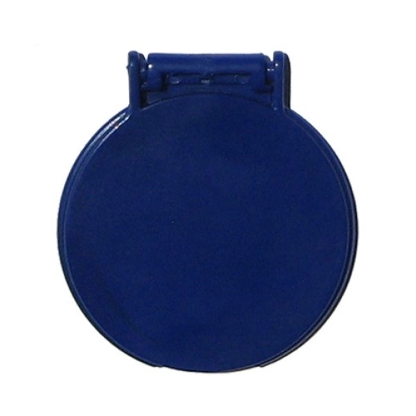 Plastic compact pocket mirror.... from ASI 99030 Zipline / MainStream Promotions™