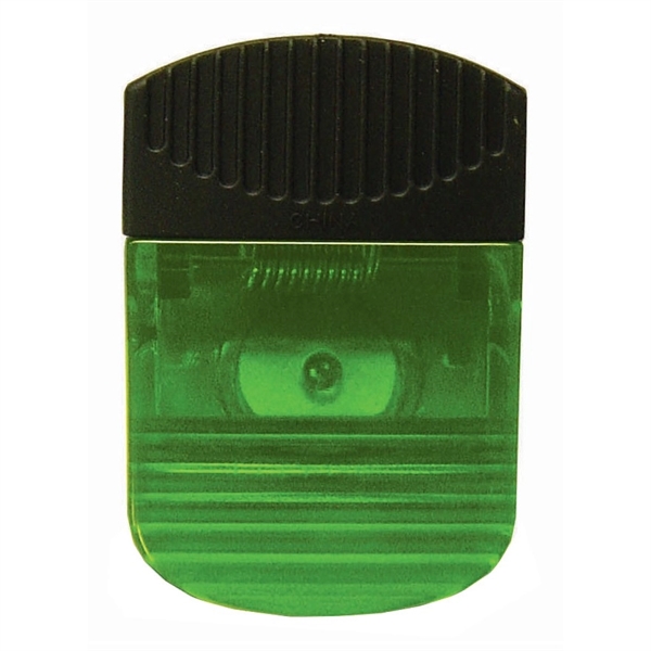 Plastic magnet clip with grip.... from ASI 99030 Zipline / MainStream Promotions™