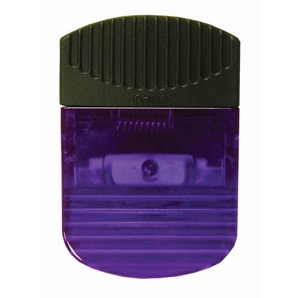 Plastic magnet clip with grip.... from ASI 99030 Zipline / MainStream Promotions™