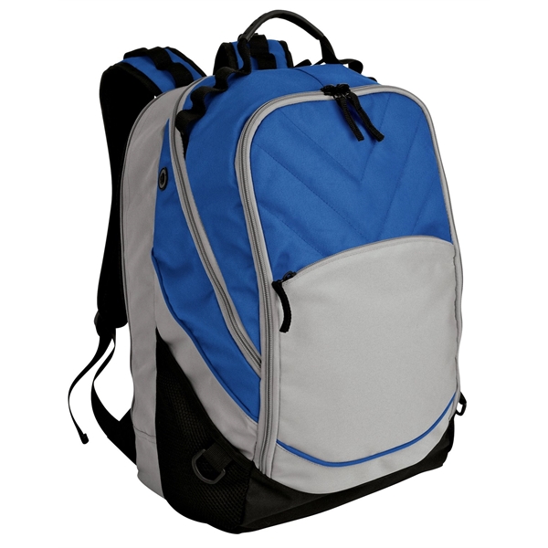 Port Authority Xcape Computer Backpack.... from ASI 84863 SanMar