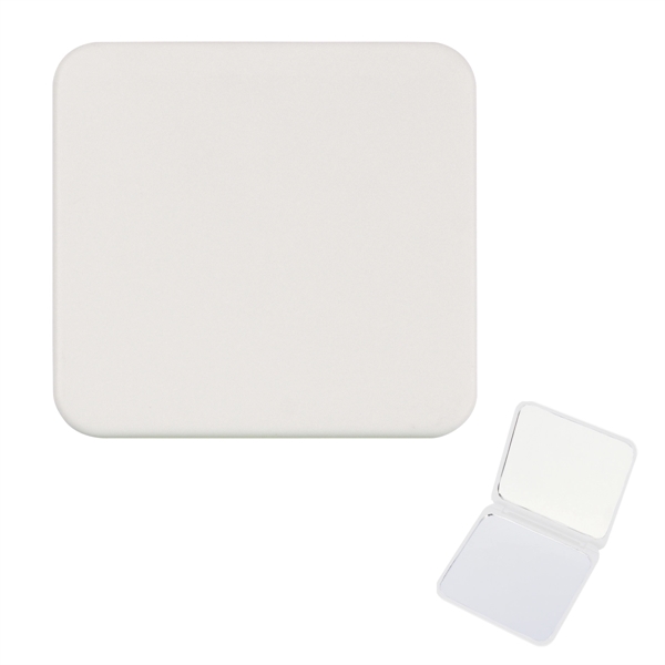 Dual Magnification Folding Mirror... from ASI 61125 Hit Promotional Products / Hit®