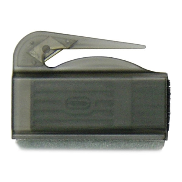 3" x 2.5" ABS plastic blade-style letter opener and computer screen... from ASI 99030 Zipline / MainStream Promotions™