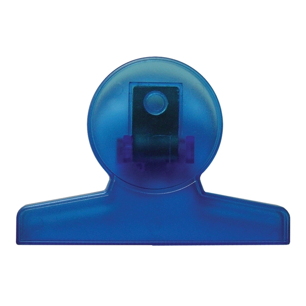 Round chip clip.... from ASI 99030 Zipline / MainStream Promotions™