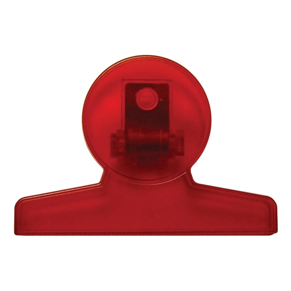 Round chip clip.... from ASI 99030 Zipline / MainStream Promotions™