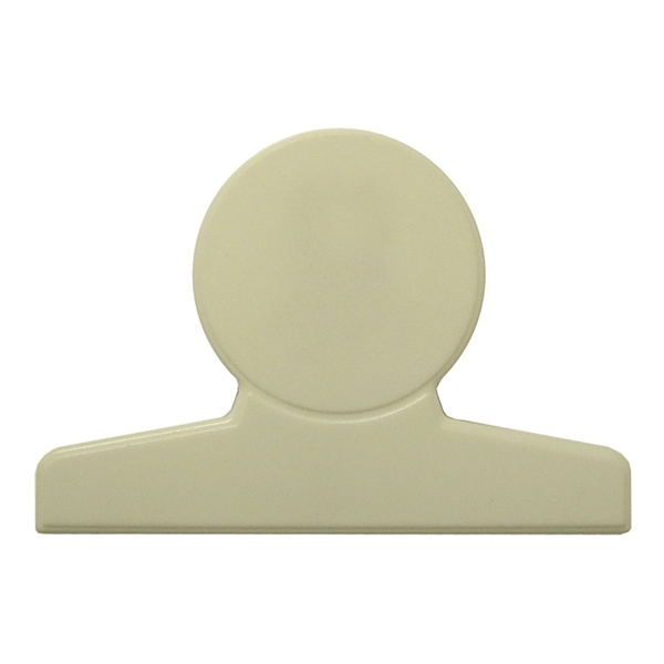 Round chip clip.... from ASI 99030 Zipline / MainStream Promotions™